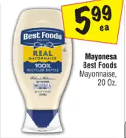 El Super Mayonnaise offer