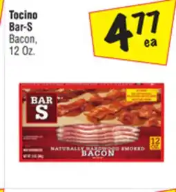 El Super Bacon offer