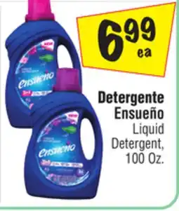 El Super Liquid Detergent offer