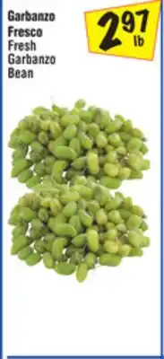 El Super Fresh Garbanzo Bean offer