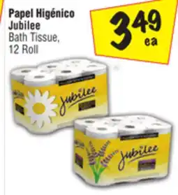 El Super Bath Tissue offer