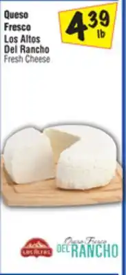 El Super Fresh Cheese offer