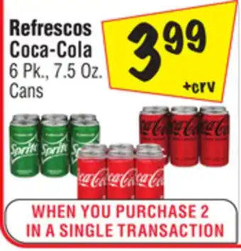 El Super Coca-Cola offer