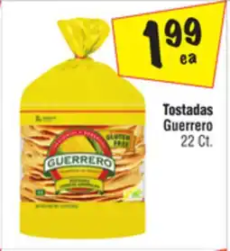 El Super Tostadas offer