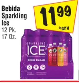 El Super Sparkling Ice offer