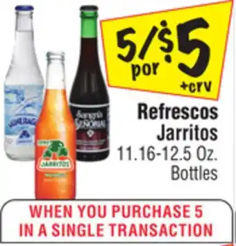 El Super Jarritos offer