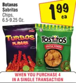 El Super Chips offer