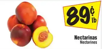 El Super Nectarines offer