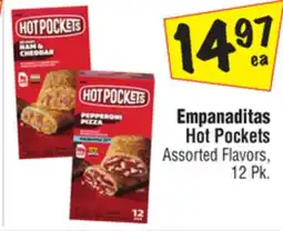 El Super Hot Pockets offer