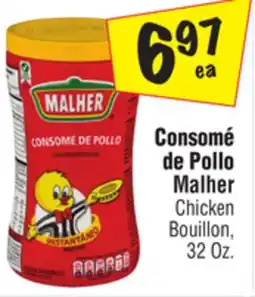 El Super Chicken Bouillon offer