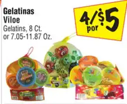 El Super Gelatins offer