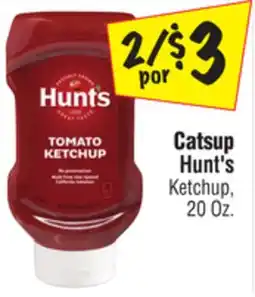 El Super Ketchup offer