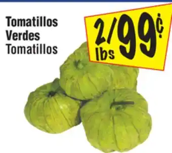 El Super Tomatillos offer