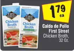 El Super Chicken Broth offer