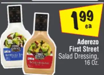 El Super Salad Dressing offer