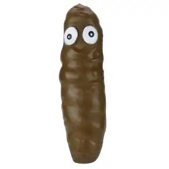 Walmart Games Sausage Rot Novelty Squeeze Turd Stretchy Poo Stress Relief Squeeze Hand Toy Prank Poop Toy offer