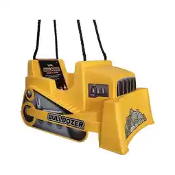 Walmart M&M Sales Enterprises Inc. MM00196 M&M Sales Enterprises MM00196 Bulldozer Toddler Swing offer