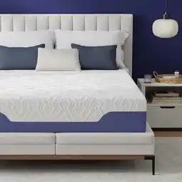 Walmart Vibe Supreme Cooling 10” Hybrid Mattress, Queen offer