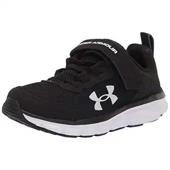 Walmart Under Armour Unisex Infant Assert 9 Alternate Closure Running Shoe offer