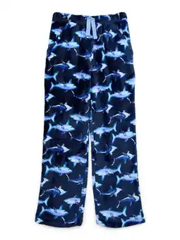 Walmart Wonder Nation Boys Sleep Pants, Sizes 4-18 and Husky offer