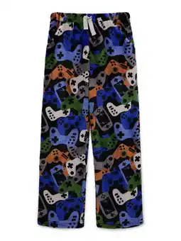 Walmart Wonder Nation Boys Sleep Pants, Sizes 4-18 and Husky offer