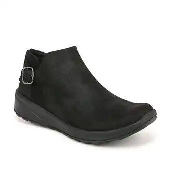 Walmart BZees For Lifestride Womens Get Going Ankle Booties - Medium & Wide Width offer