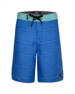 Walmart Hurley boys Shoreline Board Short, 2T, Blue offer