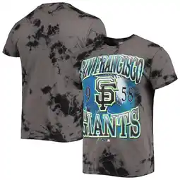 Walmart Men's '47 Charcoal San Francisco Giants Wonder Boy Vintage Tubular T-Shirt offer