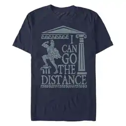 Walmart Men's Disney I Can Go The Distance Graphic T-Shirt offer