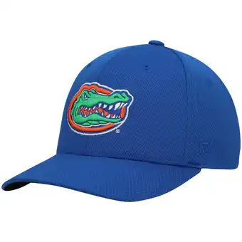 Walmart Men's Top of the World Royal Florida Gators Reflex Logo Flex Hat offer