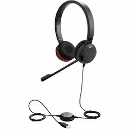 Walmart EVOLVE 30 II UC Stereo Headset offer