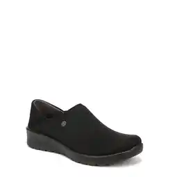 Walmart BZees For Lifestride Womens Getaway Mules - Medium & Wide Width offer