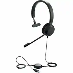 Walmart Jabra Evolve 20 UC Mono offer