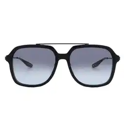 Walmart Barton Perreira D.ELLIS Steel Blue Navigator Men's Sunglasses BP40033I 01V 56 offer