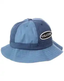 Walmart Volcom Swirley Bucket Hat, os, Blue offer