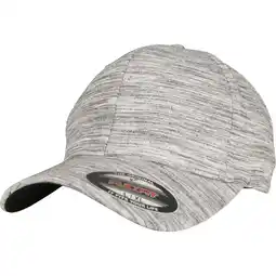 Walmart Flexfit by Yupoong Stripes Melange Cap offer