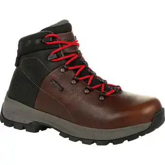 Walmart Georgia Boot Eagle Trail Alloy Toe Waterproof Hiker offer