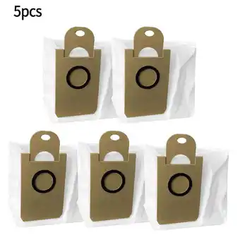 Walmart 5 Pack Reusable Dust Bag Parts For Ihome Autovac Nova Self Empty Robot Vacuum offer