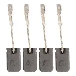 Walmart 4pc Carbon Motor Brush 5x 10x 17mm For GWS 1000 1100 1400 10 11 14 15-125 offer