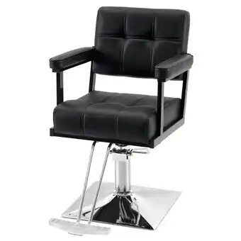 Walmart Styling Salon Chair, Hydraulic Pump Swivel Salon Equipment 8816 offer