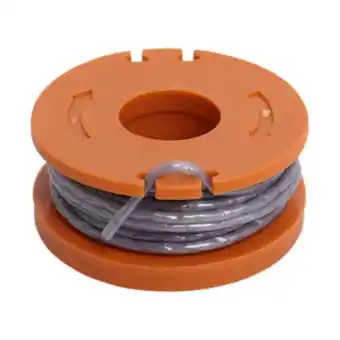 Walmart SPRING Replacement Spool and Line Cord for WG150 WG151 for MGTP 18 Li Grass Trimmer offer