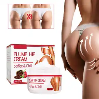 Walmart GARENAS 1PC Sexy Enlargement Lift up Enhancement Massage Lift up Firm Skin Enlargement(White) offer