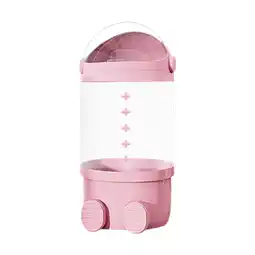 Walmart deevoka Toy Box Cartoon Space Saving Portable Storage Bin for Nursery Playroom Dolls S offer