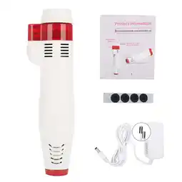 Walmart Handheld Portable Face Lifting Tightening Massager Remove Wrinkles Revive Collagen EU Plug 100-240V offer