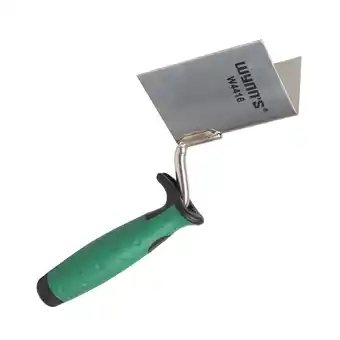 Walmart Drywall Inside/Outside Corner Tool,Flexes 90 Degree Corner Mudding Finish Tool offer