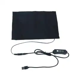 Walmart USB Electric Heating Pad 3 Level temperature Pet Bed Warmer Mats Chair offer