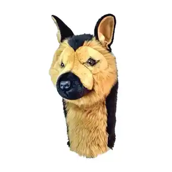 Walmart Daphne's Headcovers German Shepherd Headcover offer