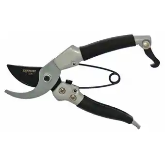 Walmart Zenport Z206-10PK Deluxe Chrome-Plated Pruner Japanese Style- Box of 10 offer