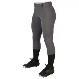 Walmart Champro Women's Traditional Low-Rise Fastpitch Pants offer