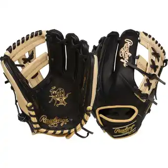 Walmart Rawlings Heart of the Hide ContoUR Baseball Glove | RHT | 11. 75 | inch Infield offer